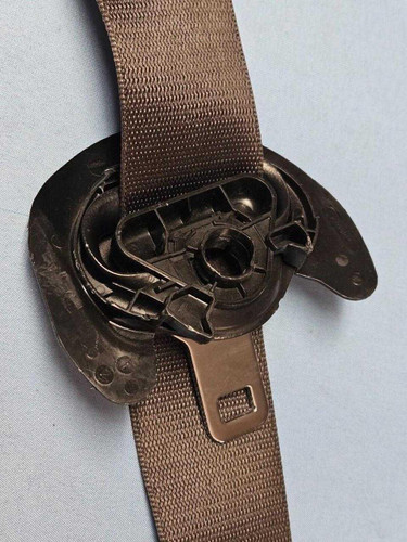 Mercedes-Benz 2023-2025 Mercedes-Benz EQS Front Left SeatBelt Retractor Black OEM 