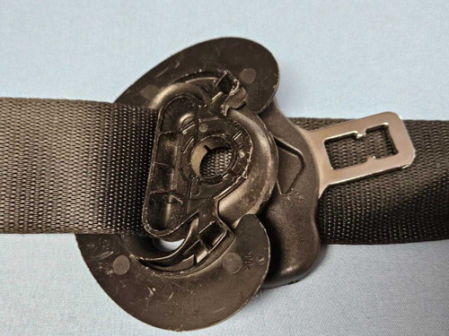 21 22 23 Tesla Model X Front RIGHT Seat Belt Retractor OEM