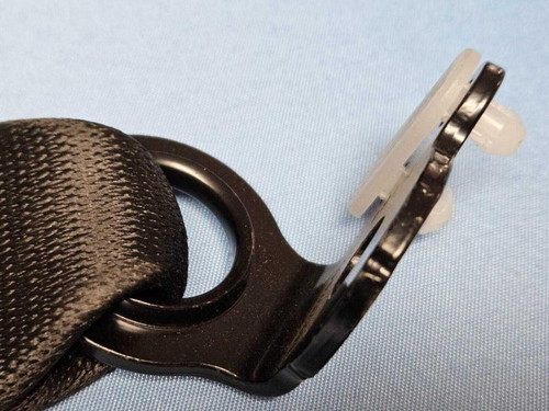 Mercedes-Benz 2020-2024 Mercedes-benz GLE Rear Left SeatBelt Retractor Black Oem  Mercedes-Benz 2020-2024 Mercedes-benz GLE Rear Left SeatBelt Retractor Black Oem