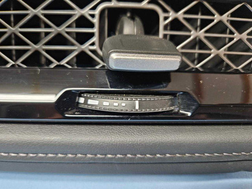 2023 2025 Honda Accord Trim W/ Air Vent Ac Control Scratched Switch OEM