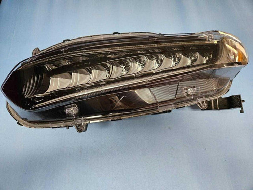 Honda 2018-2022 Honda Accord LEFT Side Headlight Assembly Led OEM  Honda 2018-2022 Honda Accord LEFT Side Headlight Assembly Led OEM