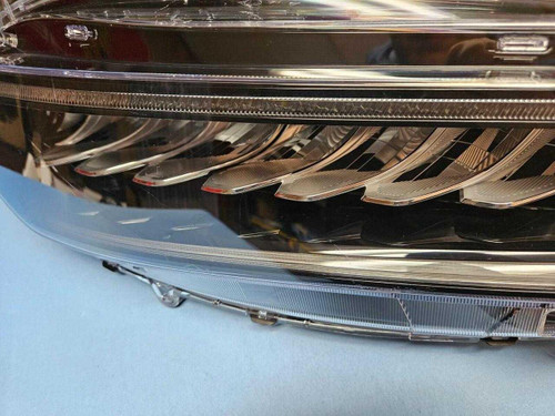 Honda 2018-2022 Honda Accord LEFT Side Headlight Assembly Led OEM  Honda 2018-2022 Honda Accord LEFT Side Headlight Assembly Led OEM