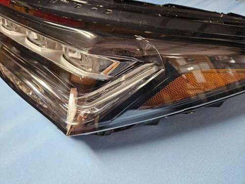Acura 2022-2025 Acura Mdx A-spec Front LEFT Headlight OEM  Acura 2022-2025 Acura Mdx A-spec Front LEFT Headlight OEM