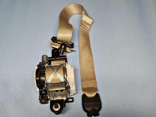 Ford 2019-2022 Ford Expedition FRONT LEFT Seatbelt Retactor BEIGE Oem  Ford 2019-2022 Ford Expedition FRONT LEFT Seatbelt Retactor BEIGE Oem