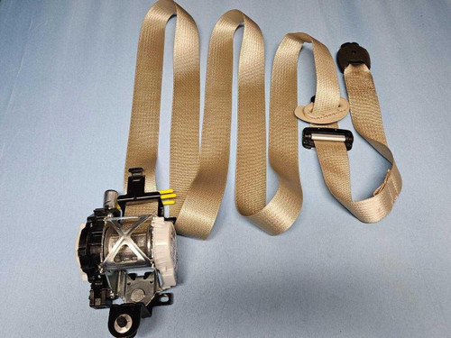 Ford 2019-2022 Ford Expedition FRONT LEFT Seatbelt Retactor BEIGE Oem 