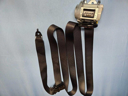 Ford 2021-2024 Ford Expedition REAR LEFT 2nd Row Seatbelt Retractor Black Oem 