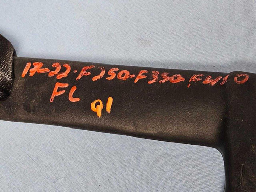 Ford 2017–2021 Ford F250–F450 Left Seatbelt Retractor OEM 