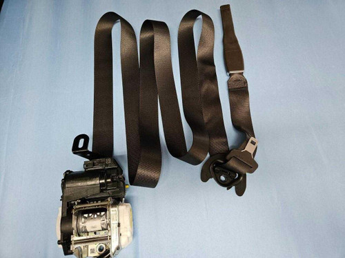 Mercedes-Benz 2023–2025 Mercedes-Benz EQS Front Left Seatbelt Retractor Brown 2968603201 OEM  Mercedes-Benz 2023–2025 Mercedes-Benz EQS Front Left Seatbelt Retractor Brown 2968603201 OEM