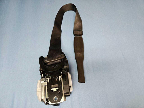 Mercedes-Benz 2023–2025 Mercedes-Benz EQS Front Left Seatbelt Retractor Brown 2968603201 OEM  Mercedes-Benz 2023–2025 Mercedes-Benz EQS Front Left Seatbelt Retractor Brown 2968603201 OEM