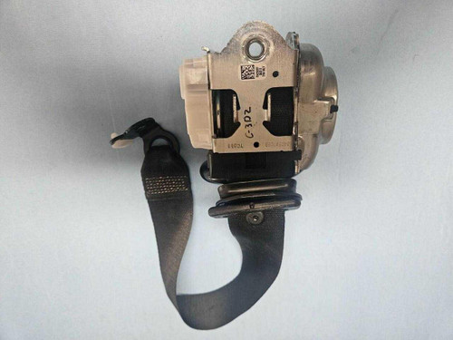 Mercedes-Benz 2020-2025 Mercedes-Benz GLE W167 Rear Right Seatbelt Retractor BLACK 1678603400 OEM 