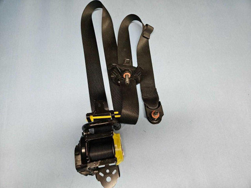 Hyundai 2024 GENESIS GV70 Rear LEFT SeatBelt Black Oem 