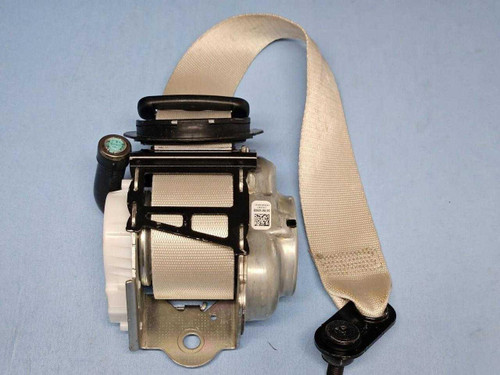 BMW 2019-2023 BMW X5 REAR RIGHT SEATBELT RETRACTOR BEIGE OEM  BMW 2019-2023 BMW X5 REAR RIGHT SEATBELT RETRACTOR BEIGE OEM