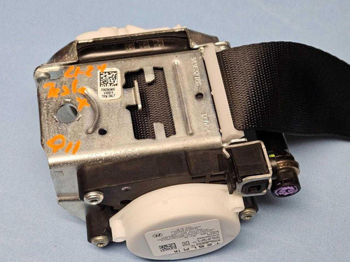 Tesla 2021-2024 Tesla Model X Front Right Passenger Seatbelt 161546900D OEM 