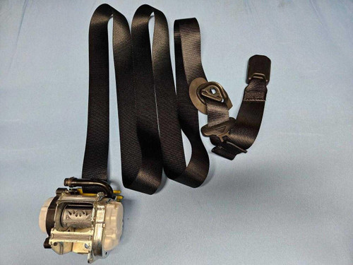 Tesla 2021-2024 Tesla Model X Front Right Passenger Seatbelt 161546900D OEM 