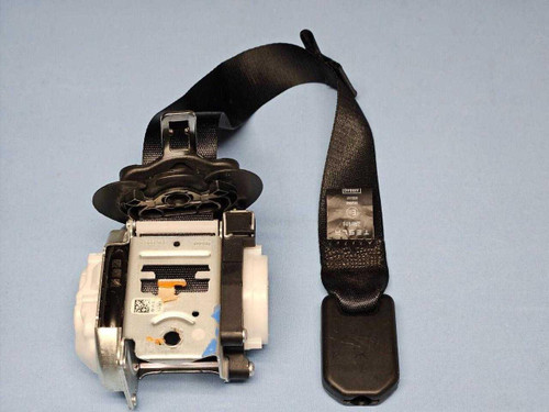 Tesla 2021-2024 Tesla Model X Front Right Passenger Seatbelt 161546900D OEM 