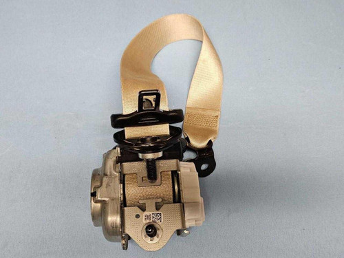 Mercedes-Benz 2020–2025 Mercedes GLE V167 Rear Right Seatbelt Beige 1678601200 OEM  Mercedes-Benz 2020–2025 Mercedes GLE V167 Rear Right Seatbelt Beige 1678601200 OEM