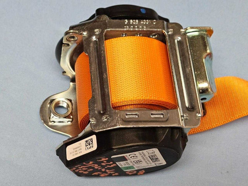 19 25 Mercedes Sprinter Front Right Orange Seat Belt Retractor Oem A 9078600500