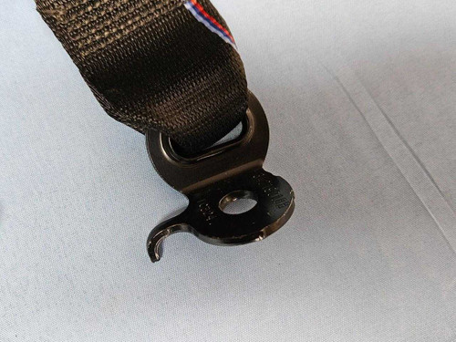 2020-2024 Bmw X3 Rear LEFT Seat belt Retractor Tricolor 72118076183 OEM