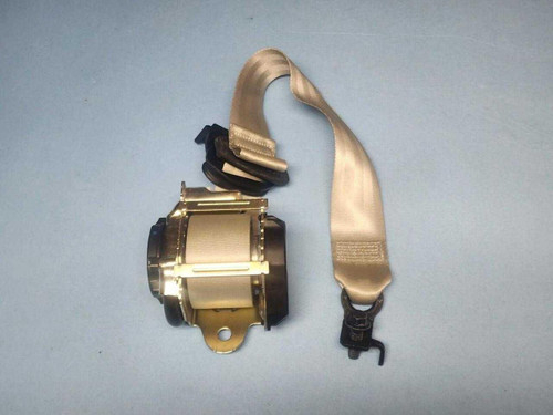 Volvo 17-24 Volvo Xc90 2nd Row Left SeatBelt Retractor Blonde OEM  Volvo 17-24 Volvo Xc90 2nd Row Left SeatBelt Retractor Blonde OEM