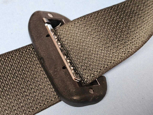 15 21 Tesla Model X Rear Right Hand Seat Belt Retractor Fold Flat 2nd Row OEM