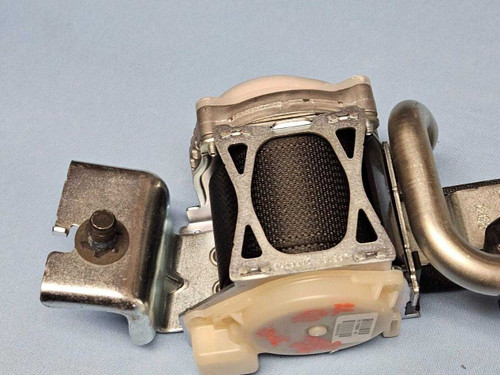 15 21 Tesla Model X Rear Right Hand Seat Belt Retractor Fold Flat 2nd Row OEM