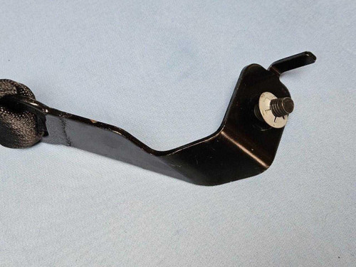 Ford 2021-2024 Ford Expedition Right Rear 3nd Row Rr Seatbelt Retactor Black Oem 