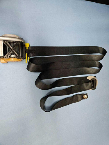 Nissan 2014-2018 Infiniti Q70 Front Left Seatbelt Retractor BLACK OEM 