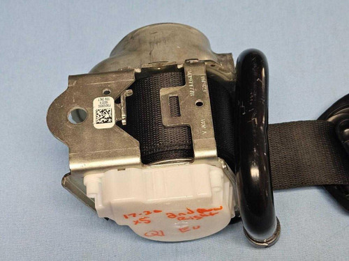 BMW 2017-2020 Bmw X5 Rear RIGHT SeatBelt Retractor BLACK EU OEM  BMW 2017-2020 Bmw X5 Rear RIGHT SeatBelt Retractor BLACK EU OEM