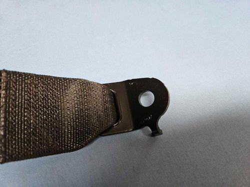 Tesla 2017–2023 Tesla Model 3 Rear Left or Right SeatBelt Retractor 108128101G OEM  Tesla 2017–2023 Tesla Model 3 Rear Left or Right SeatBelt Retractor 108128101G OEM