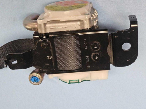 Hyundai 2022 2024 Hyundai Tucson Rear Left SeatBelt Black OEM 