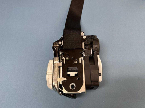 Mercedes-Benz 2023-2025 Mercedes-benz Eqs Front Right Seatbelt Retractor Black Oem  Mercedes-Benz 2023-2025 Mercedes-benz Eqs Front Right Seatbelt Retractor Black Oem
