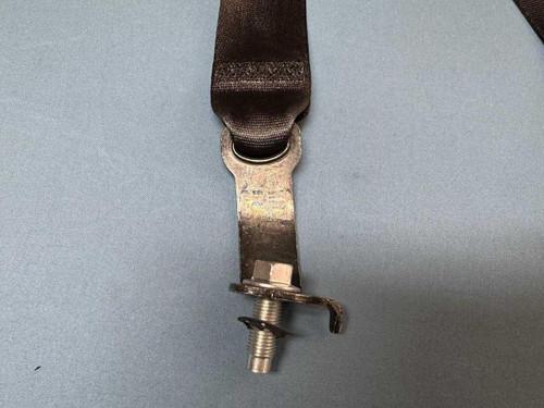 Honda 2023–2025 Honda Pilot Rear Right Seatbelt Retractor Black OEM 