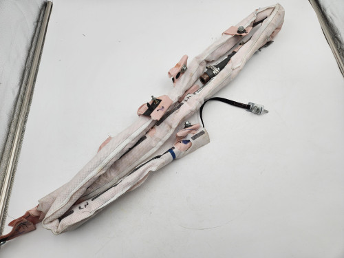 Tesla 2021-2024 Tesla Model S Front Left Driver Side Roof Curtain Airbag OEM 