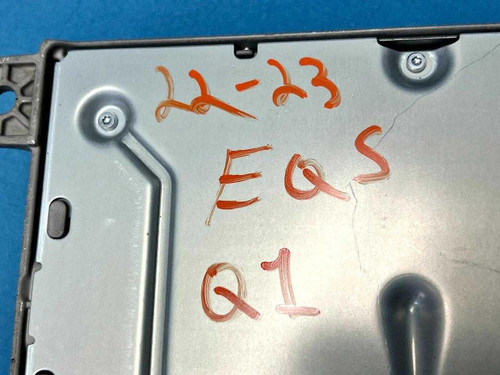 Mercedes-Benz 22-23 Mercedes-benz Eqs Eqe Radio Receiver Fondunit ECE NTG7RSU 2979006317 Oem  Mercedes-Benz 22-23 Mercedes-benz Eqs Eqe Radio Receiver Fondunit ECE NTG7RSU 2979006317 Oem