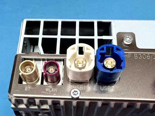 BMW 2022-2023 Bmw X5 G05 Radio Receiver Audio Head Unit 65125a7ced2 Oem 