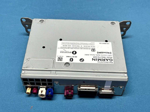 BMW 2022-2023 Bmw X5 G05 Radio Receiver Audio Head Unit 65125a7ced2 Oem 