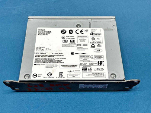 BMW 2022-2023 Bmw X5 G05 Radio Receiver Audio Head Unit 65125a7ced2 Oem  BMW 2022-2023 Bmw X5 G05 Radio Receiver Audio Head Unit 65125a7ced2 Oem