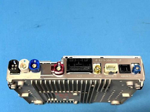 BMW 2022-2023 Bmw Radio Receiver Audio Head Unit 65125a81ac7 Oem  BMW 2022-2023 Bmw Radio Receiver Audio Head Unit 65125a81ac7 Oem