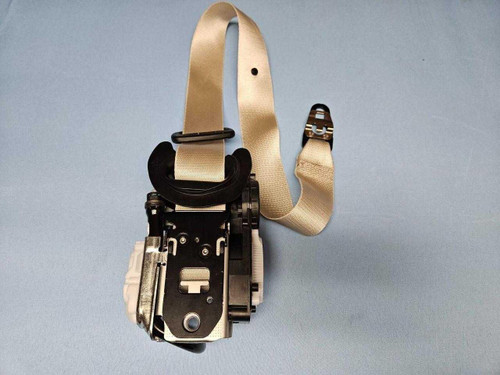 Mercedes-Benz 2023-2025 Mercedes-Benz EQS Front Right SeatBelt Retractor – Beige OEM  Mercedes-Benz 2023-2025 Mercedes-Benz EQS Front Right SeatBelt Retractor – Beige OEM