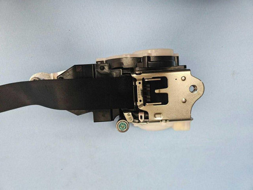 Mercedes-Benz 2020–2024 Mercedes-Benz GLS X167 Front Left Seatbelt Retractor Black OEM  Mercedes-Benz 2020–2024 Mercedes-Benz GLS X167 Front Left Seatbelt Retractor Black OEM