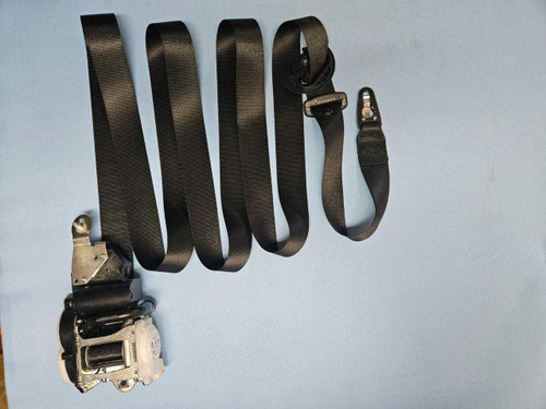 Mercedes-Benz 2020–2024 Mercedes-Benz GLS X167 Front Left Seatbelt Retractor Black OEM  Mercedes-Benz 2020–2024 Mercedes-Benz GLS X167 Front Left Seatbelt Retractor Black OEM