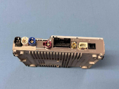 BMW 2022-2023 Bmw Radio Receiver Audio Head Unit 65125a81ac8 Oem  BMW 2022-2023 Bmw Radio Receiver Audio Head Unit 65125a81ac8 Oem