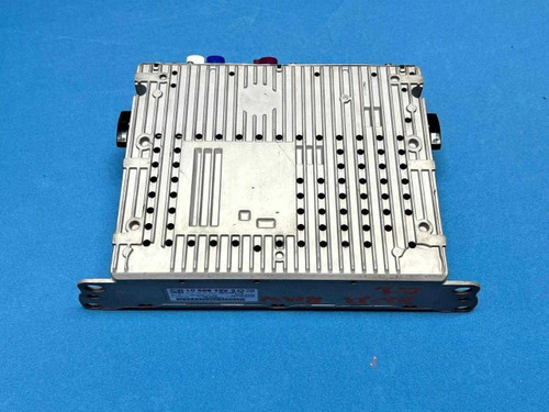 BMW 2022-2023 Bmw Radio Receiver Audio Head Unit 65125a84b69 Oem  BMW 2022-2023 Bmw Radio Receiver Audio Head Unit 65125a84b69 Oem