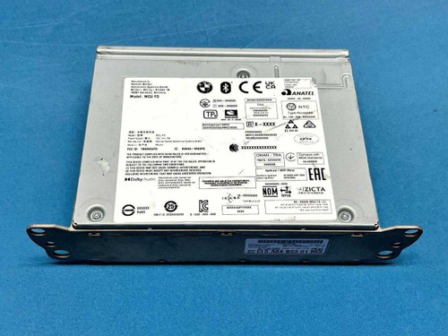 2022-2023 Bmw Radio Receiver Audio Head Unit 65125a84b69 Oem
