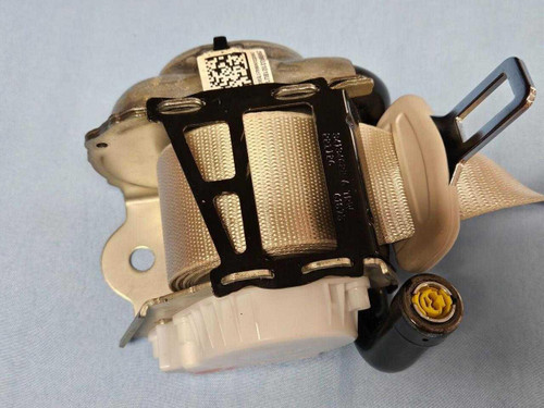 Mercedes-Benz 2022-2025 Mercedes-Benz EQS Rear Right SeatBelt Retractor Ivory OEM  Mercedes-Benz 2022-2025 Mercedes-Benz EQS Rear Right SeatBelt Retractor Ivory OEM
