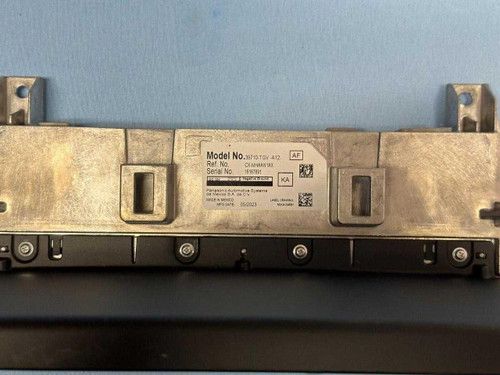 Acura 2021–2022 Acura TLX Multimedia Nav Display Touch Screen OEM  Acura 2021–2022 Acura TLX Multimedia Nav Display Touch Screen OEM