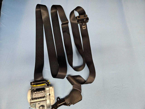 Ford 2023-2025 Ford F250 Front Left Driver SeatBelt W/o Pretensioner Black OEM 