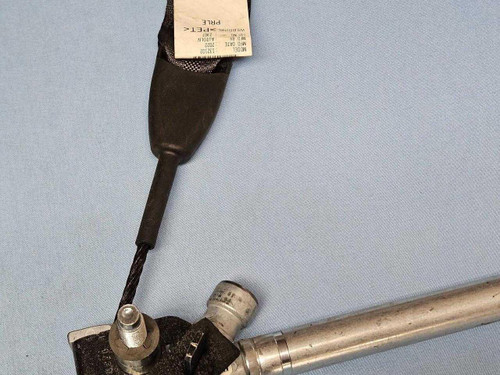 Ford 20182022 FORD EXPEDITION FRONT LEFT SEATBELT RETRACTOR WITH PRETENSIONER BLACK OEM 