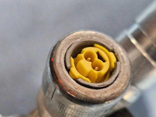 Ford 20182022 FORD EXPEDITION FRONT LEFT SEATBELT RETRACTOR WITH PRETENSIONER BLACK OEM 