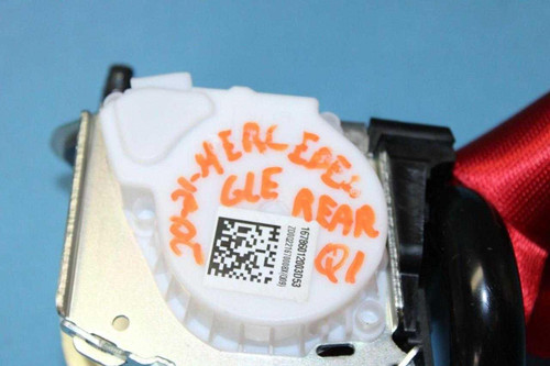 Mercedes-Benz 2020-2025 Mercedes-benz Gle W167 Rear Right Seatbelt Retractor Red 1678601200 Oem 